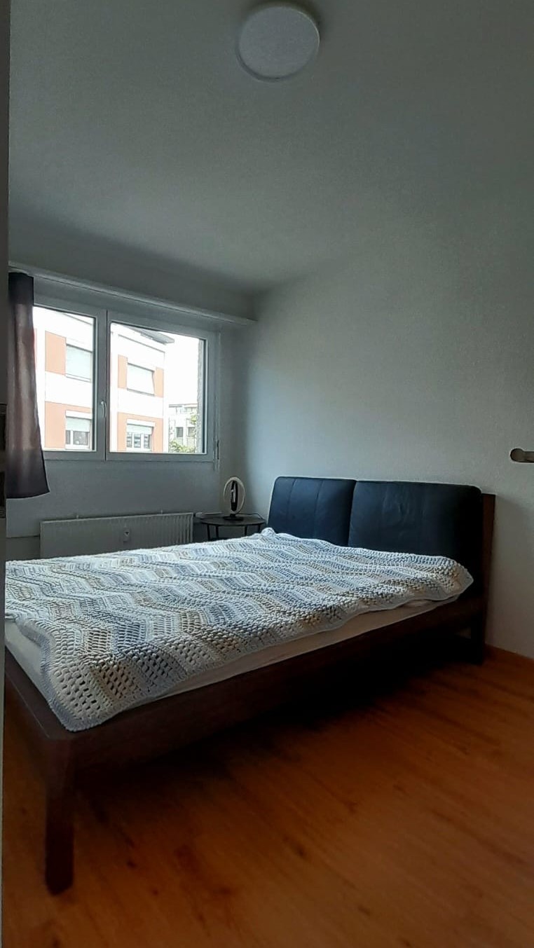 2 rooms apartment