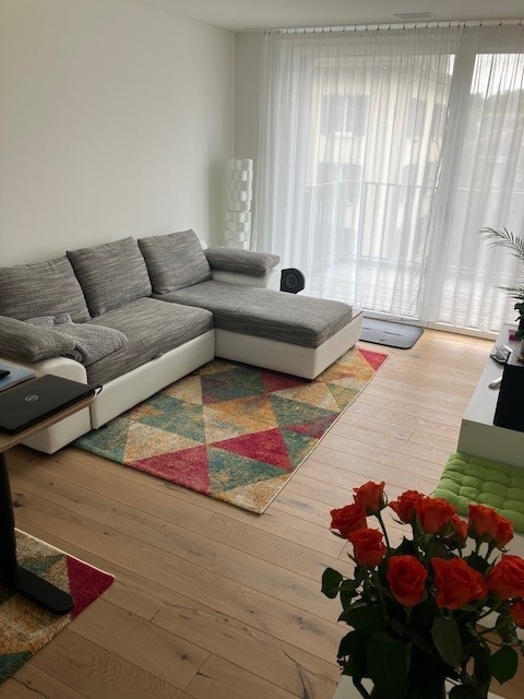 2 ½ Zimmer Wohnung