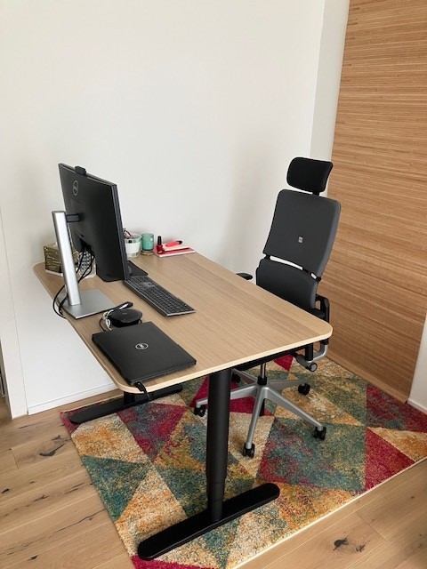 2 ½ Zimmer Wohnung