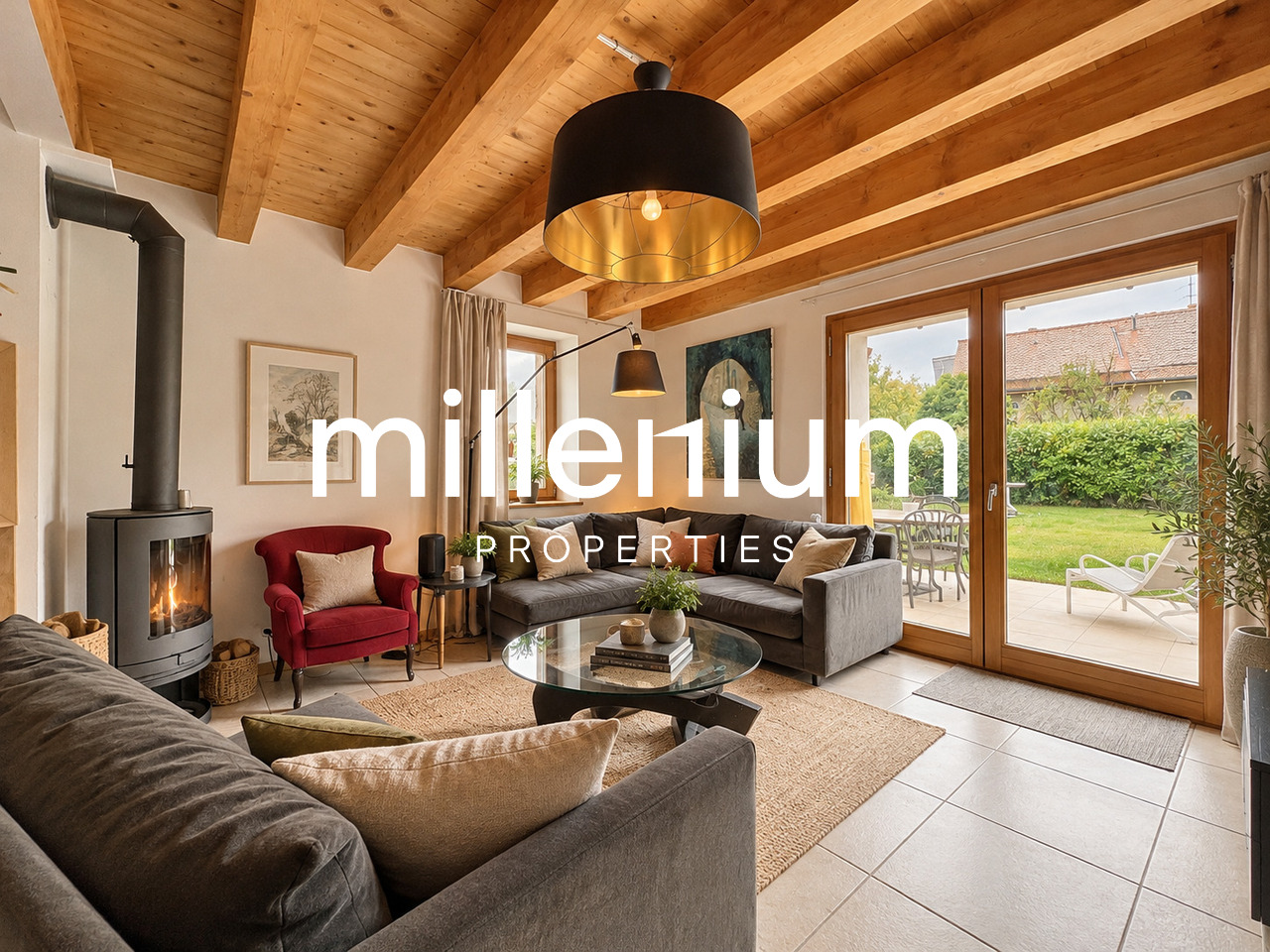 5-Zimmer-Einfamilienhaus