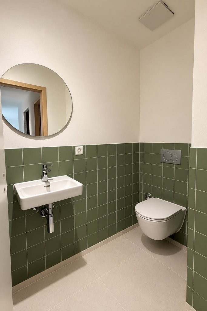 2 ½ Zimmer-Wohnung