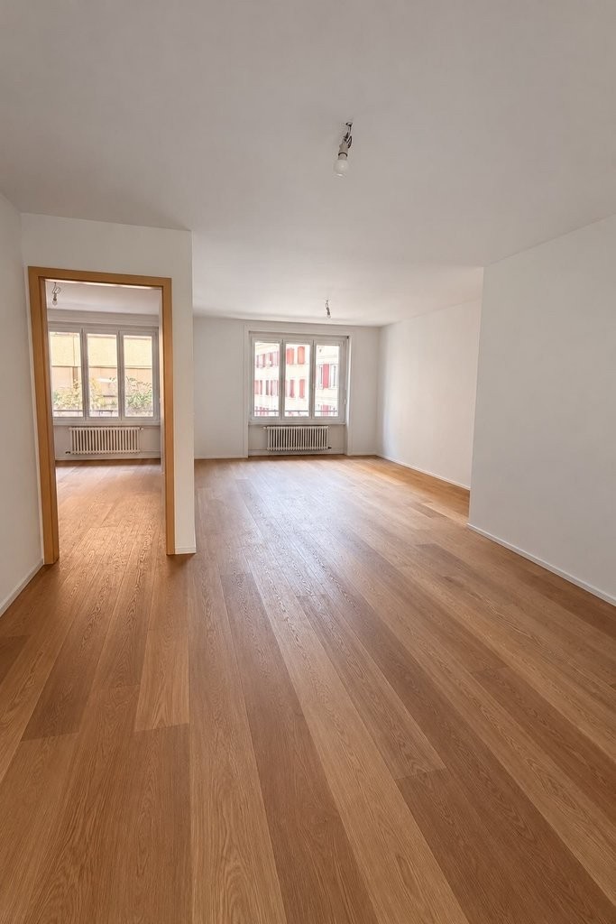 2 ½ Zimmer-Wohnung