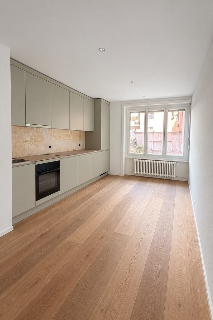 2 ½ Zimmer-Wohnung