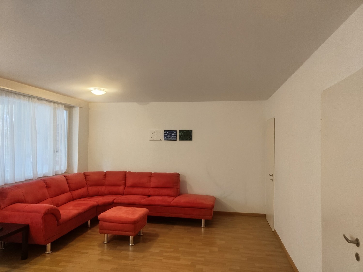 2 ½ rooms apartment