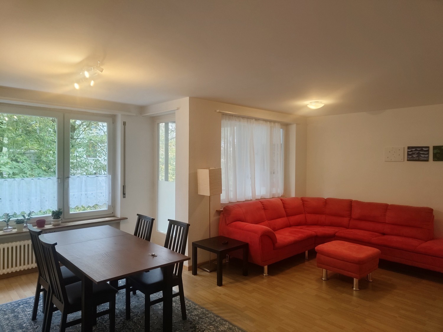 2 ½ rooms apartment