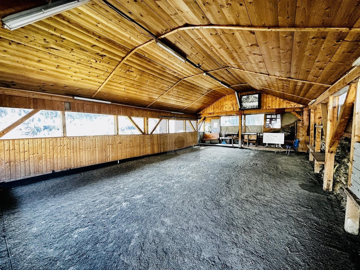 350m² Restaurant