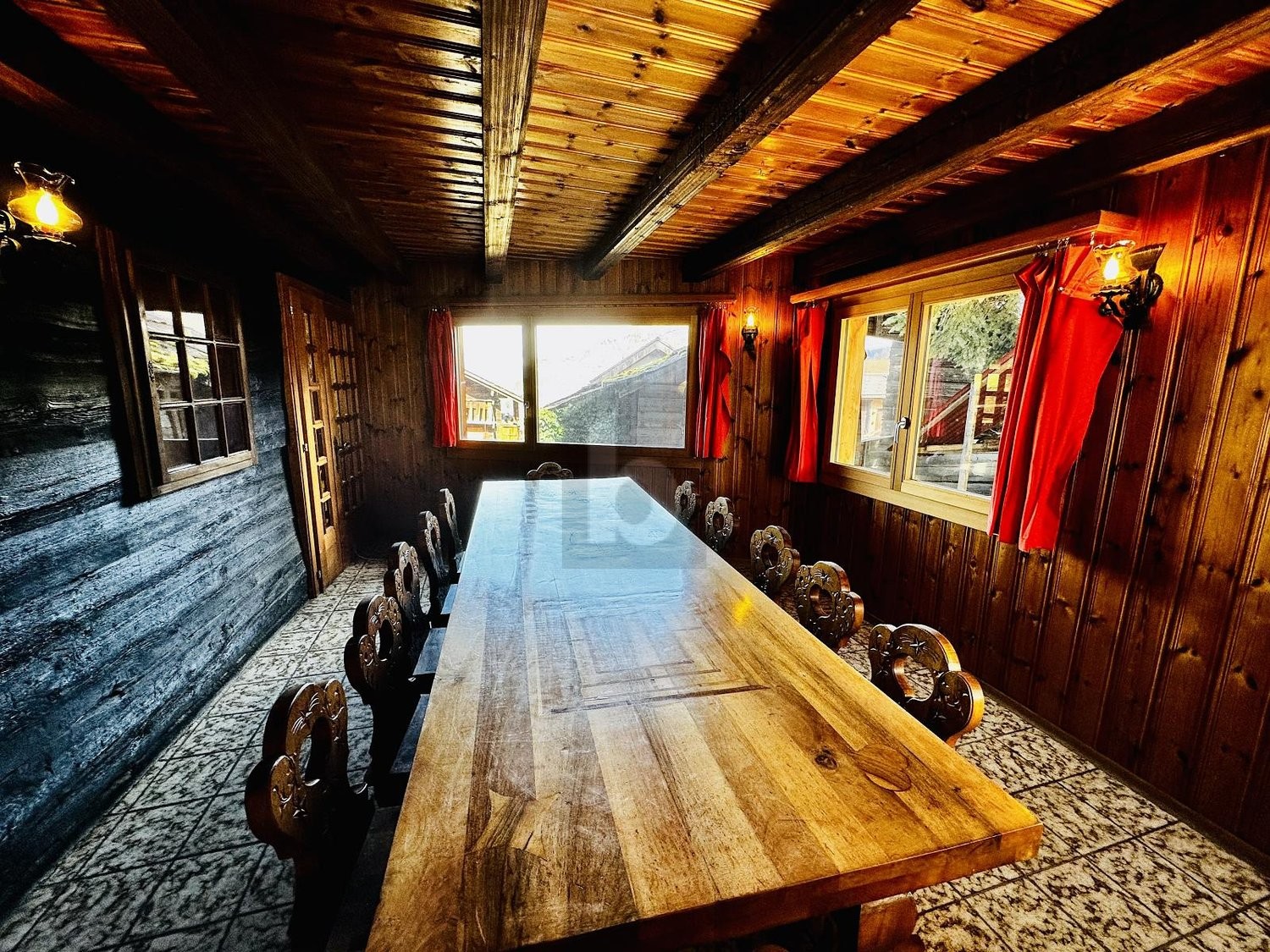 350m² Restaurant