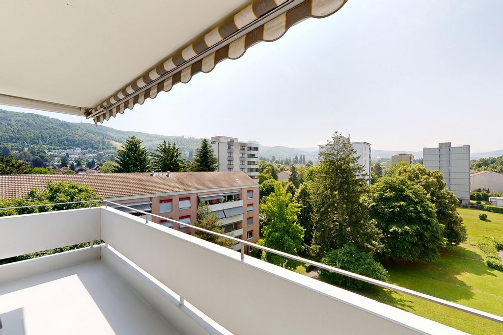 4 ½ rooms apartment