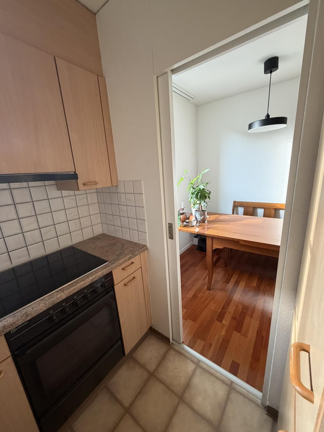 Appartamento di 3 ½ locali