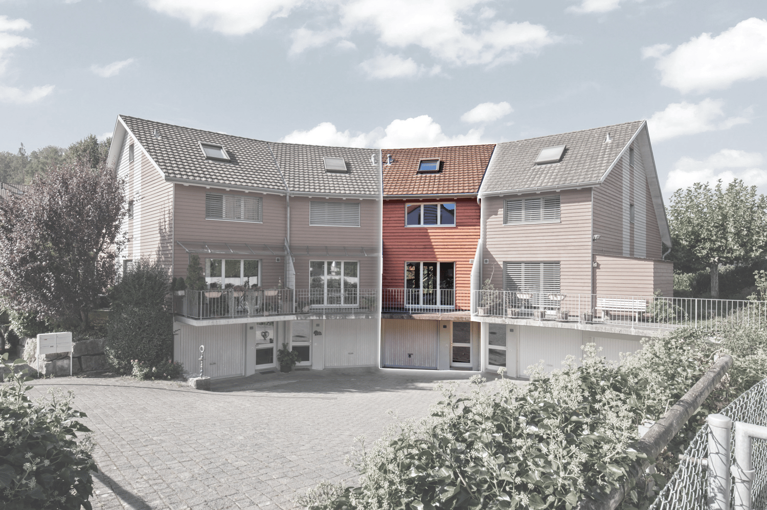 5 ½ rooms single house