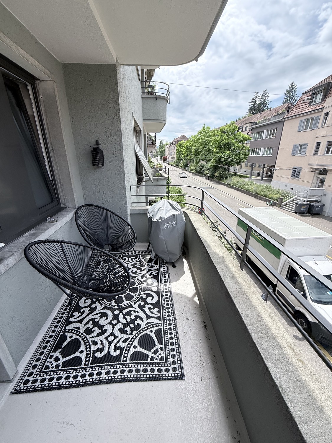 1-Zimmer-Wohnung, Foto 8 von 9