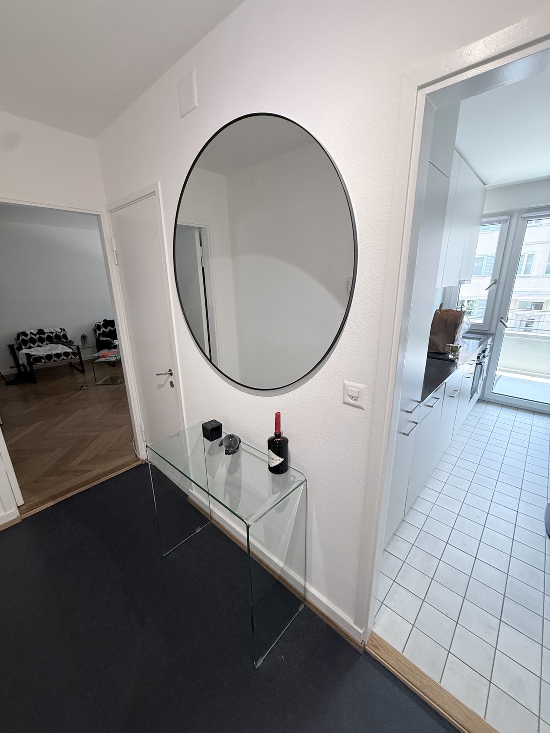 1-Zimmer-Wohnung, Foto 5 von 9