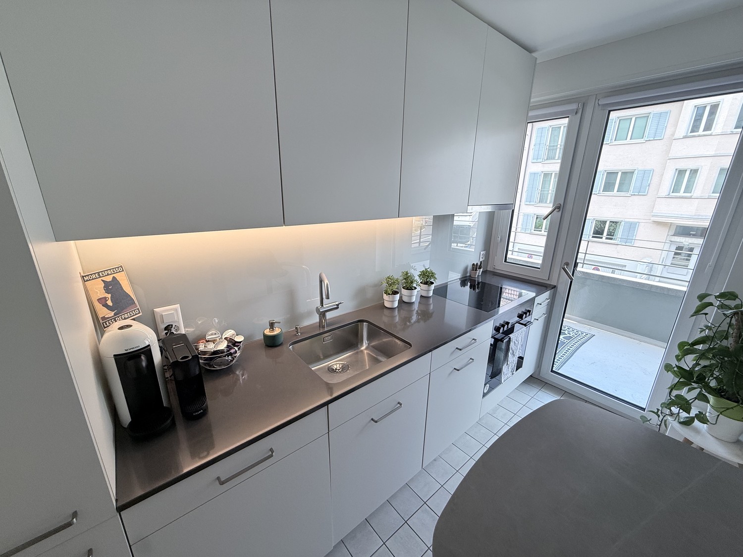 1-Zimmer-Wohnung, Foto 7 von 9