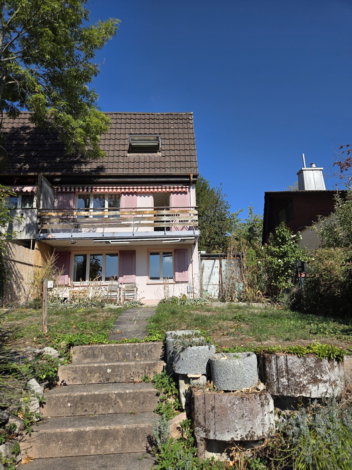 Casa singola di 4 ½ locali