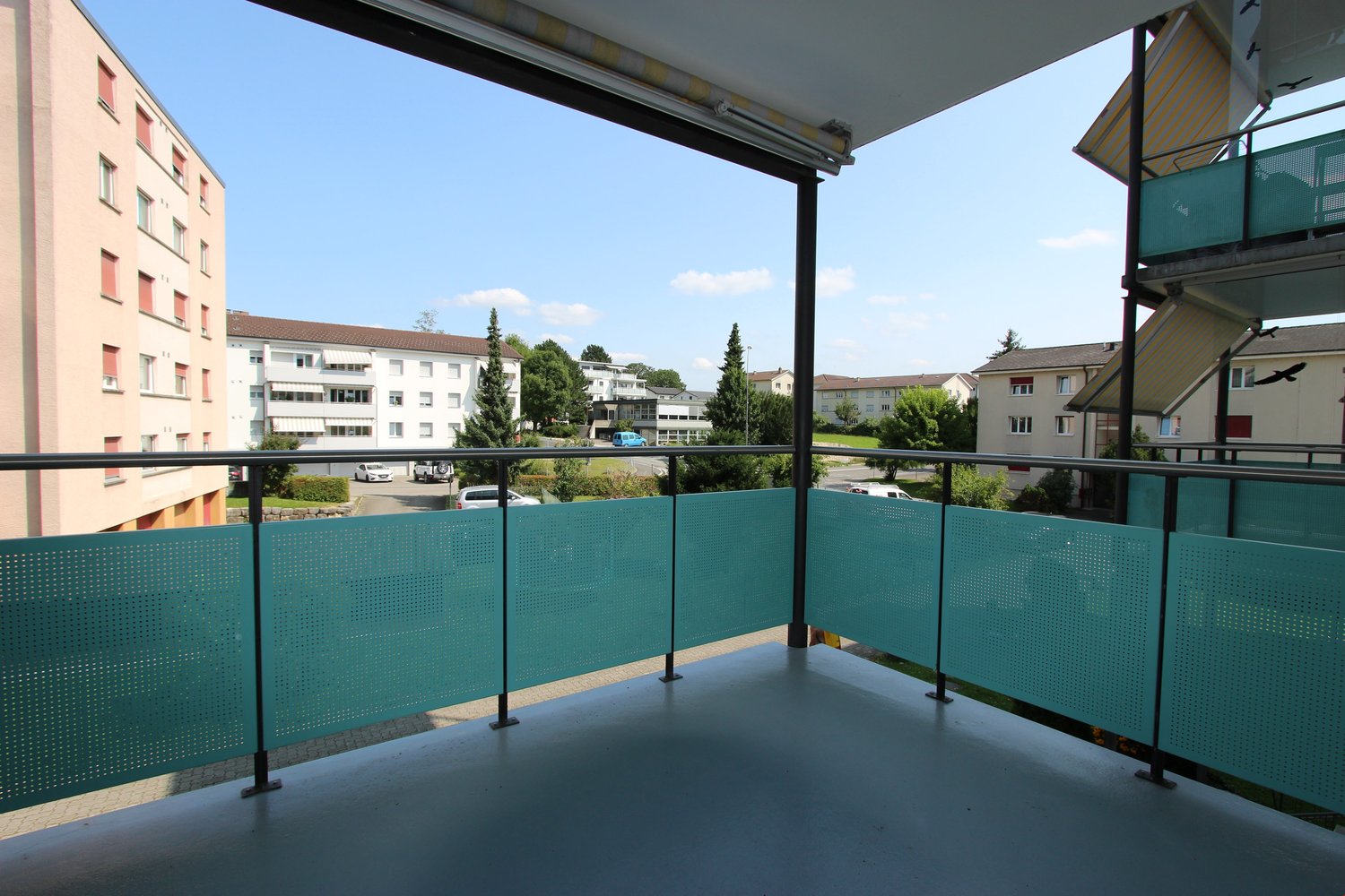 Appartement 4 pièces