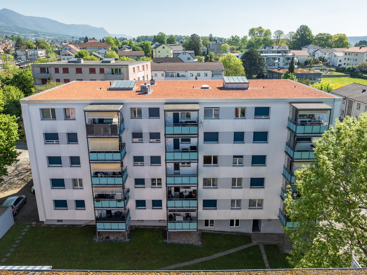 Appartement 4 pièces