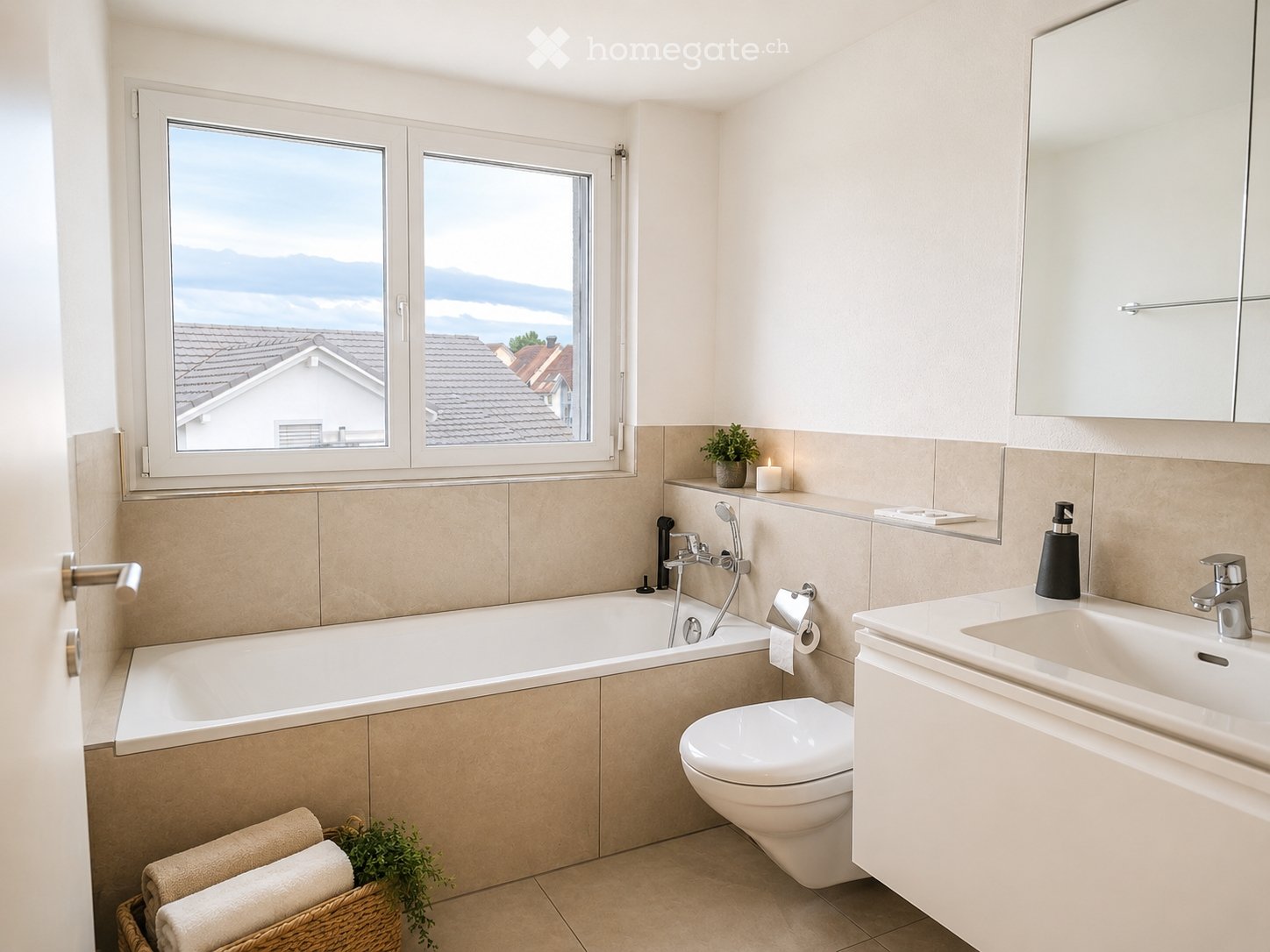 Appartement de 3 ½ pièces, photo 5 sur 5