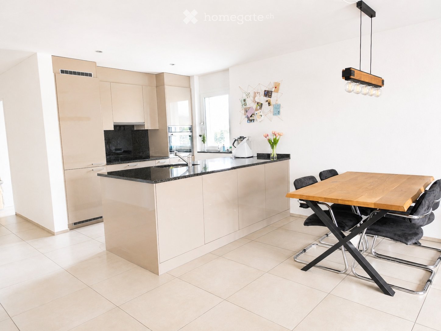 Appartement de 3 ½ pièces, photo 1 sur 5