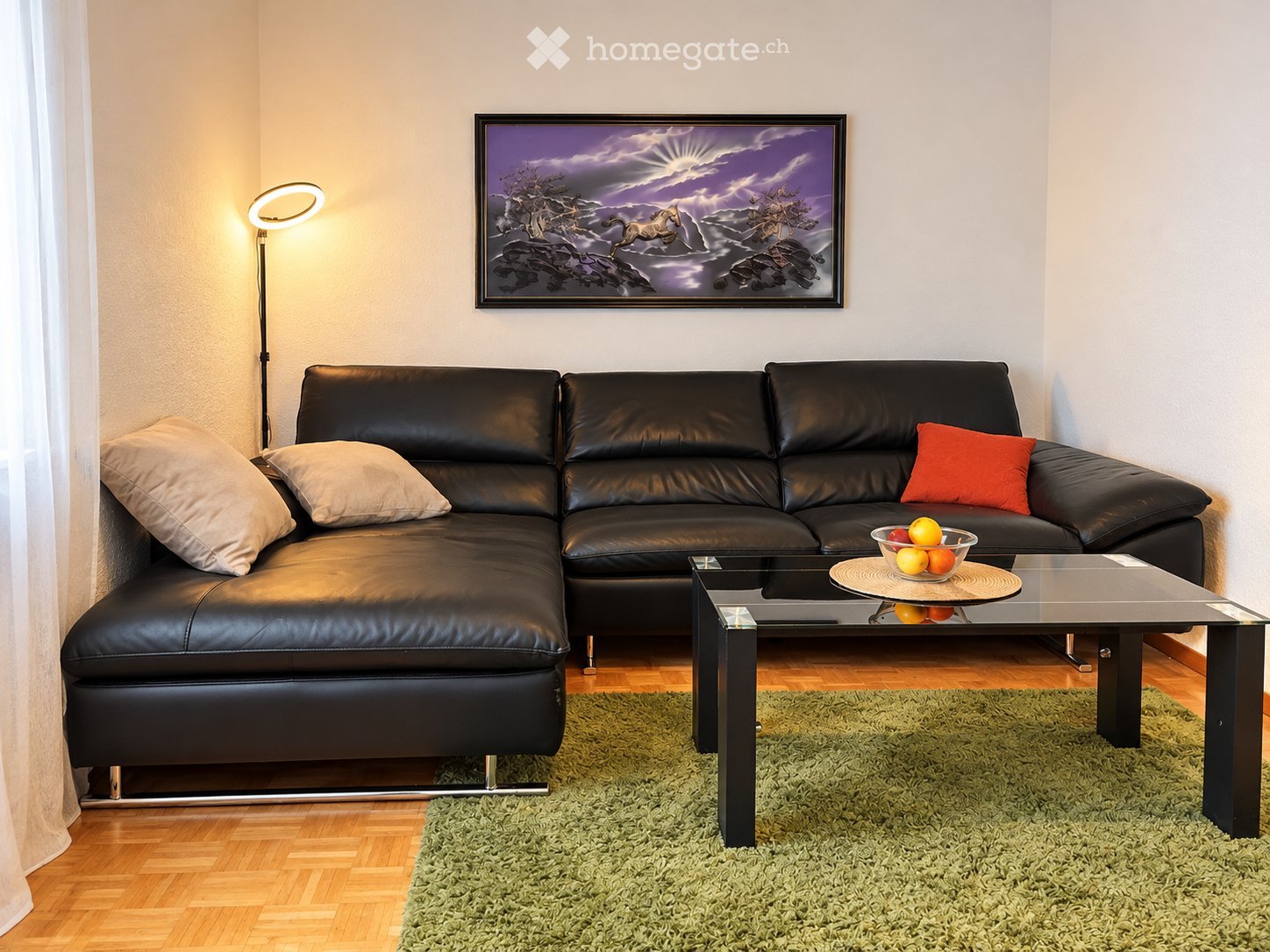 2-Zimmer-Wohnung, Foto 2 von 6