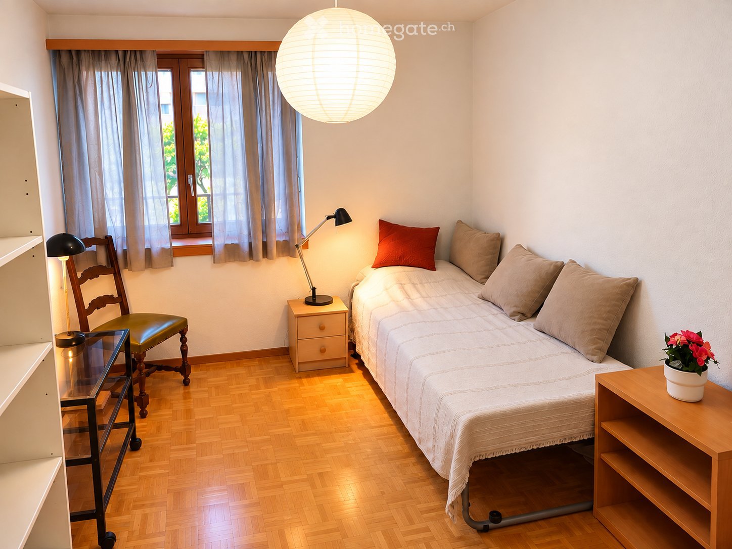2-Zimmer-Wohnung, Foto 5 von 6