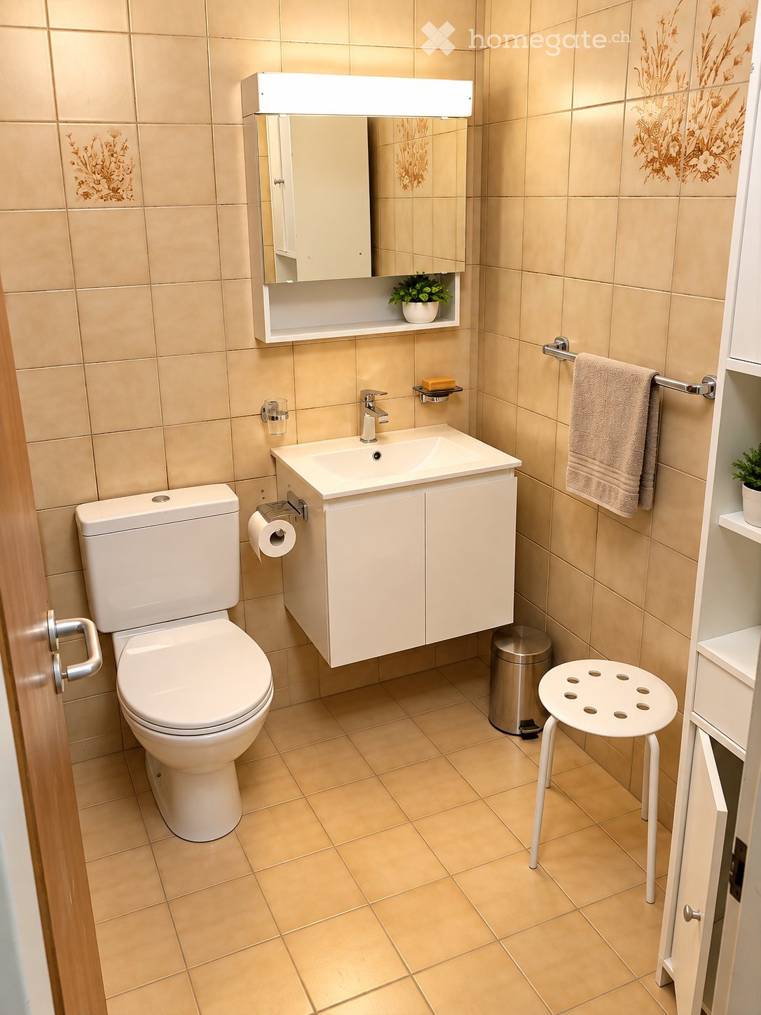 2-Zimmer-Wohnung, Foto 6 von 6