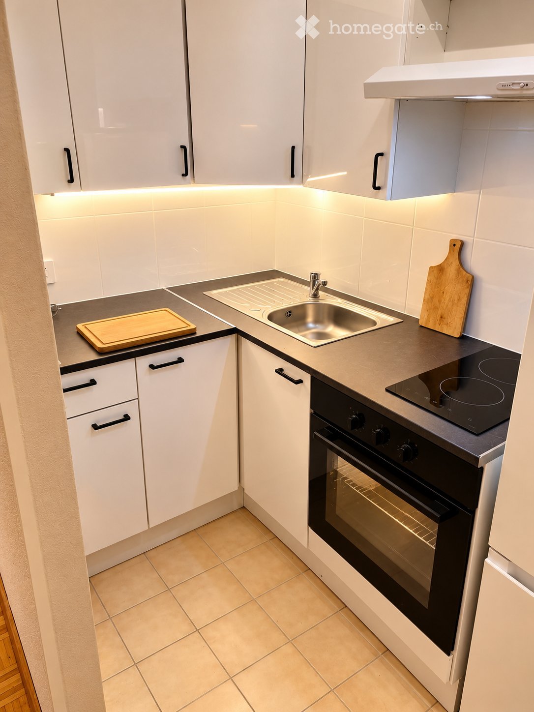 2-Zimmer-Wohnung, Foto 3 von 6
