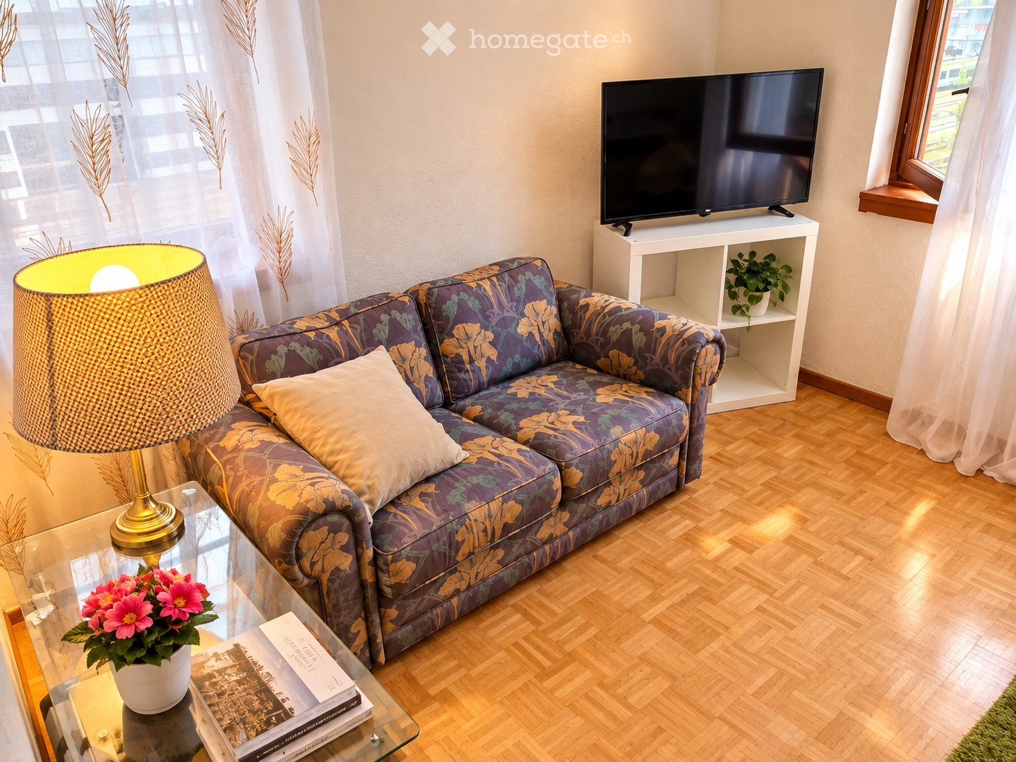 2-Zimmer-Wohnung, Foto 1 von 6