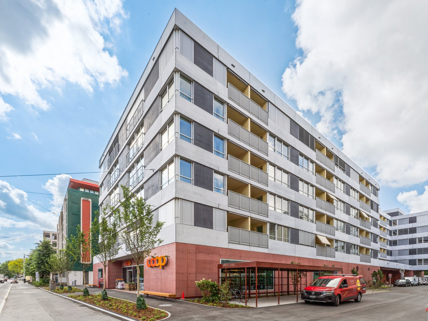 Appartement de 2 ½ pièces