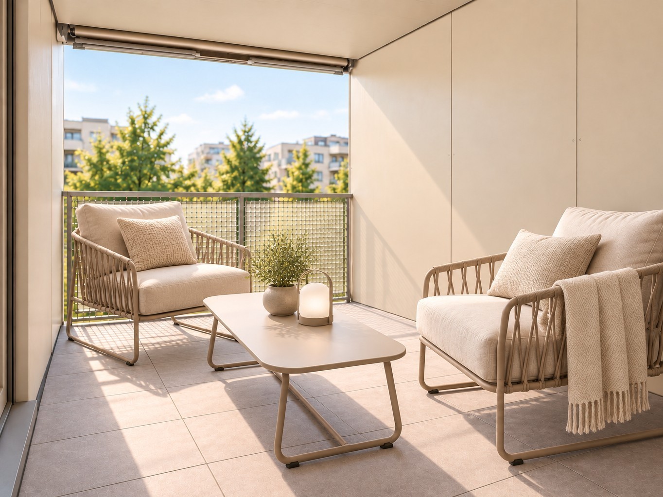 Appartement de 2 ½ pièces