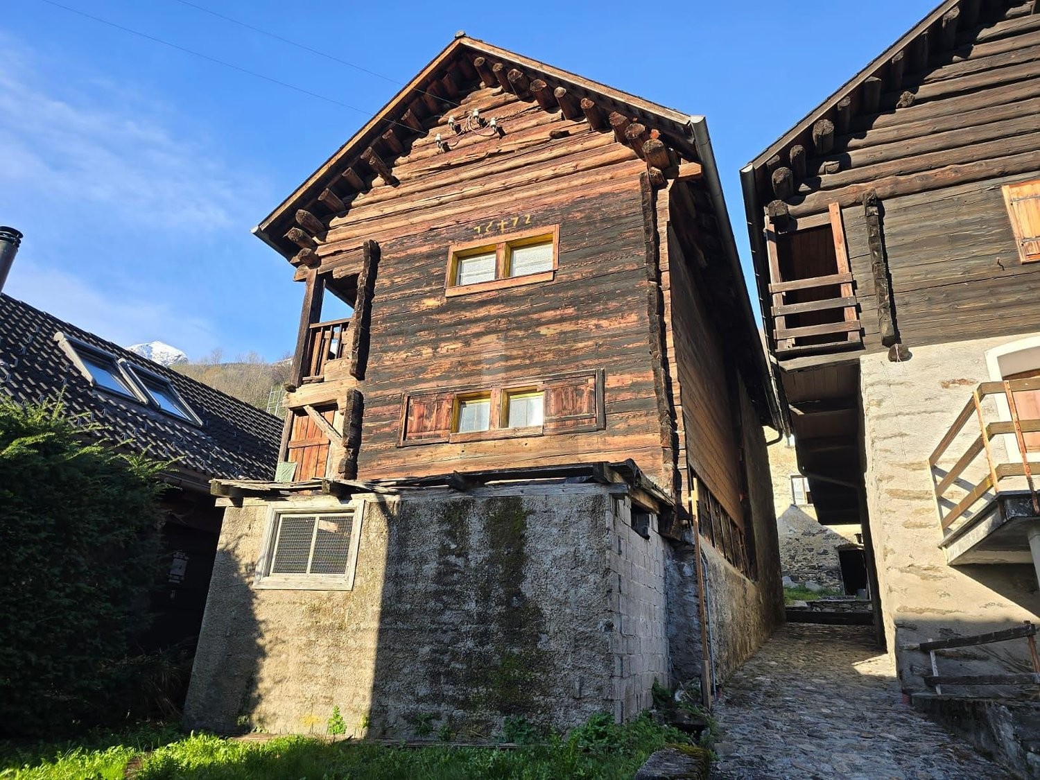 5-Zimmer-Chalet