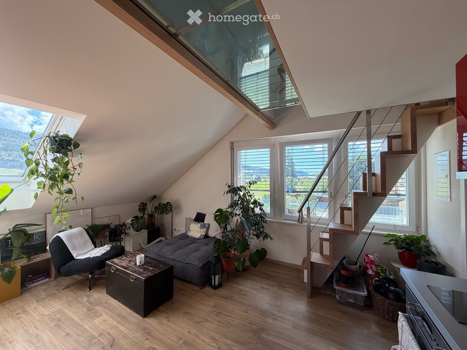 1-Zimmer-Wohnung, Foto 2 von 5