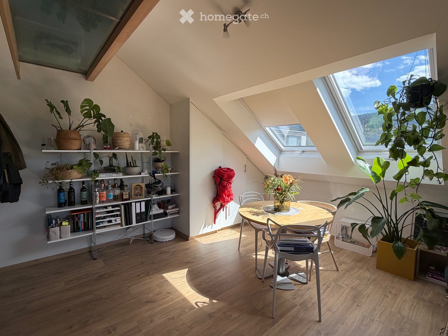 1-Zimmer-Wohnung, Foto 4 von 5