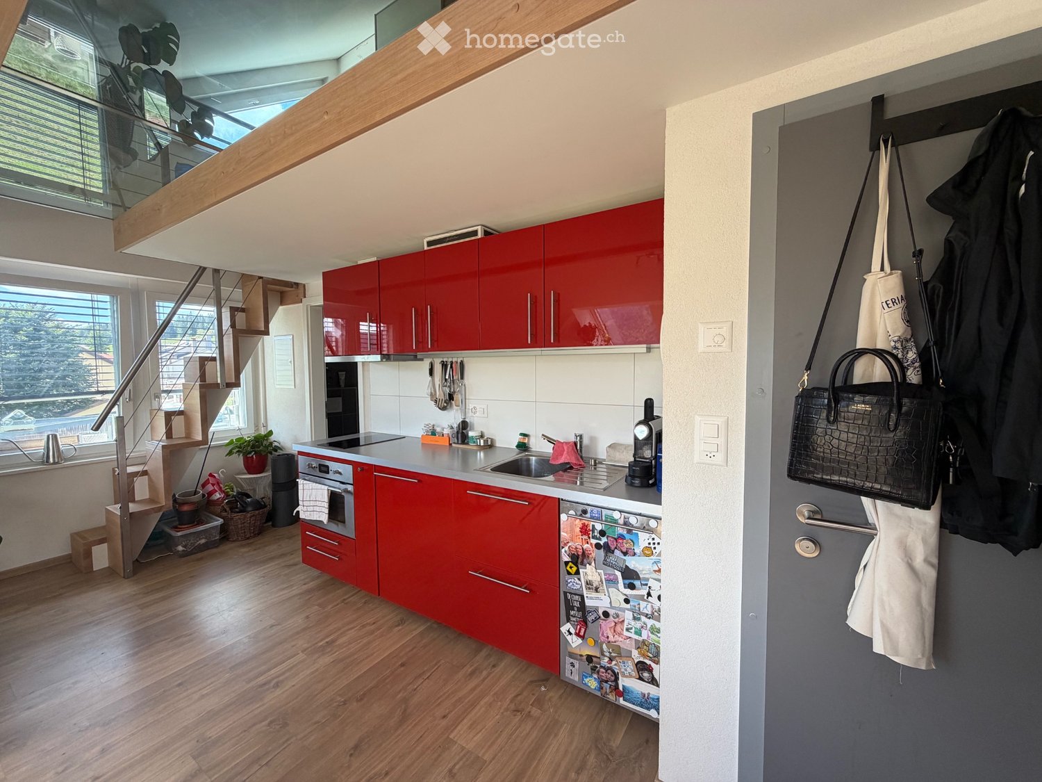 1-Zimmer-Wohnung, Foto 3 von 5