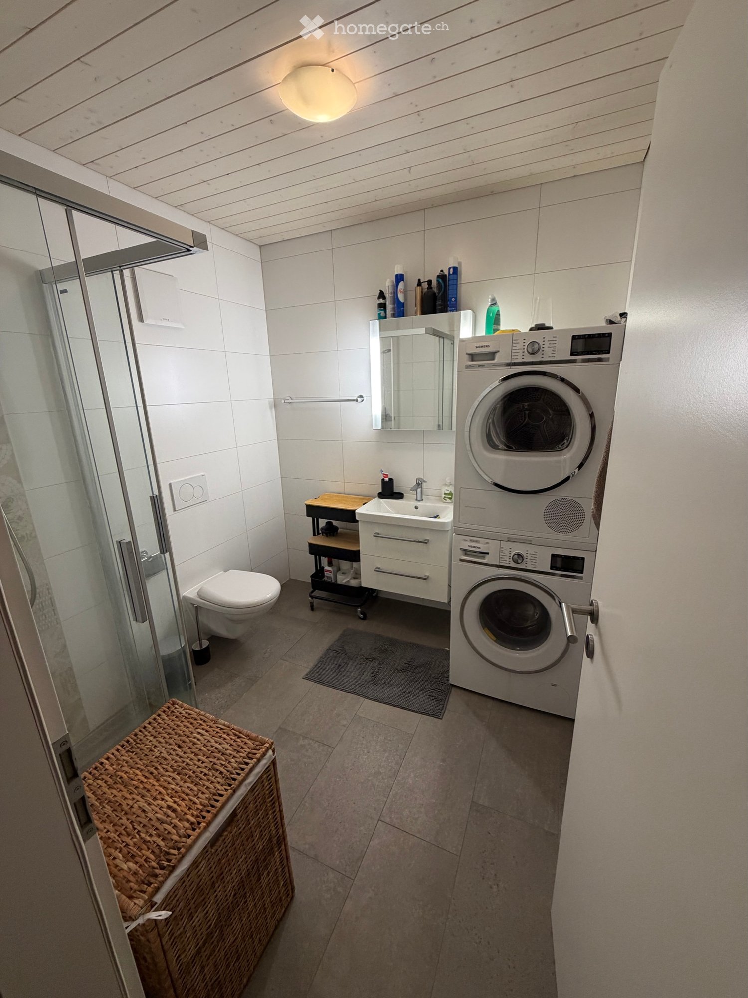 1-Zimmer-Wohnung