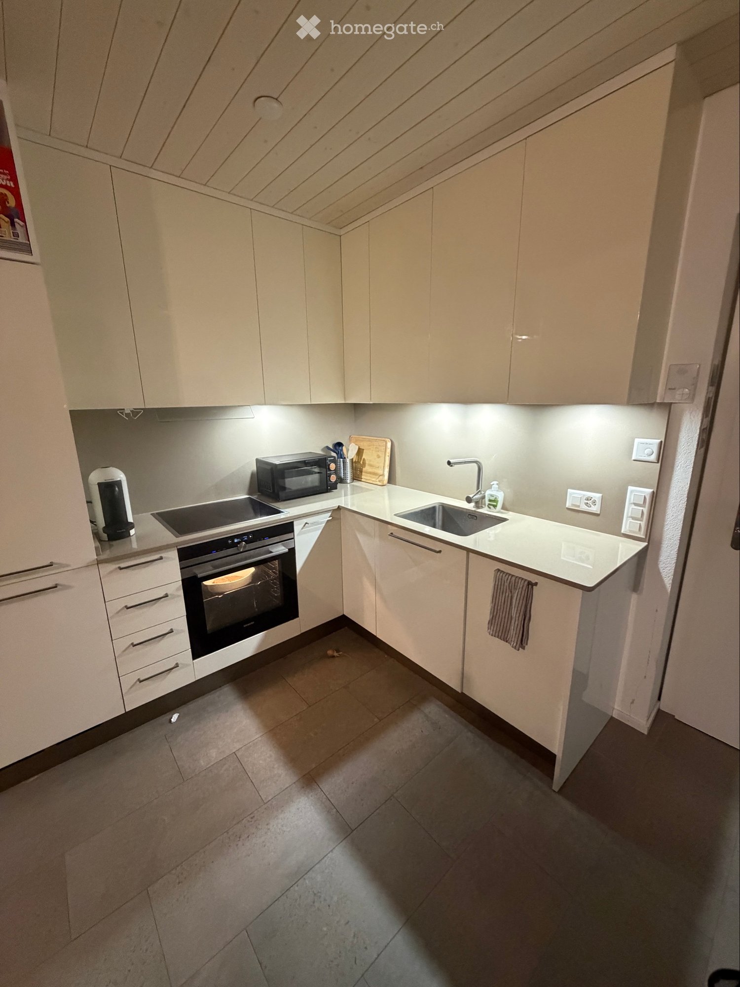 1-Zimmer-Wohnung