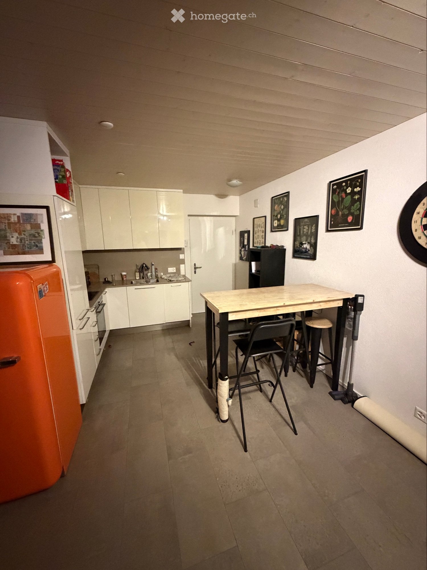 1-Zimmer-Wohnung