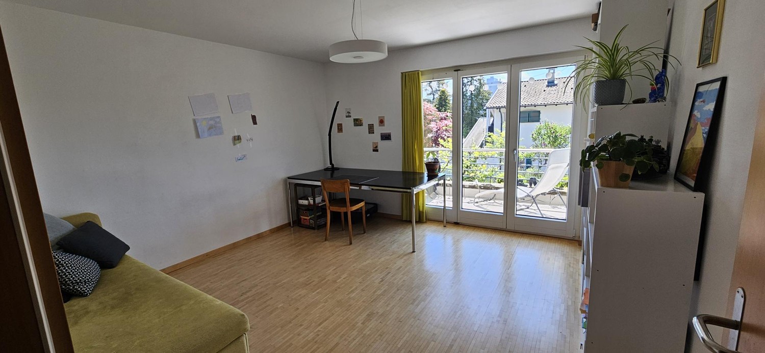 Appartement de 4 ½ pièces