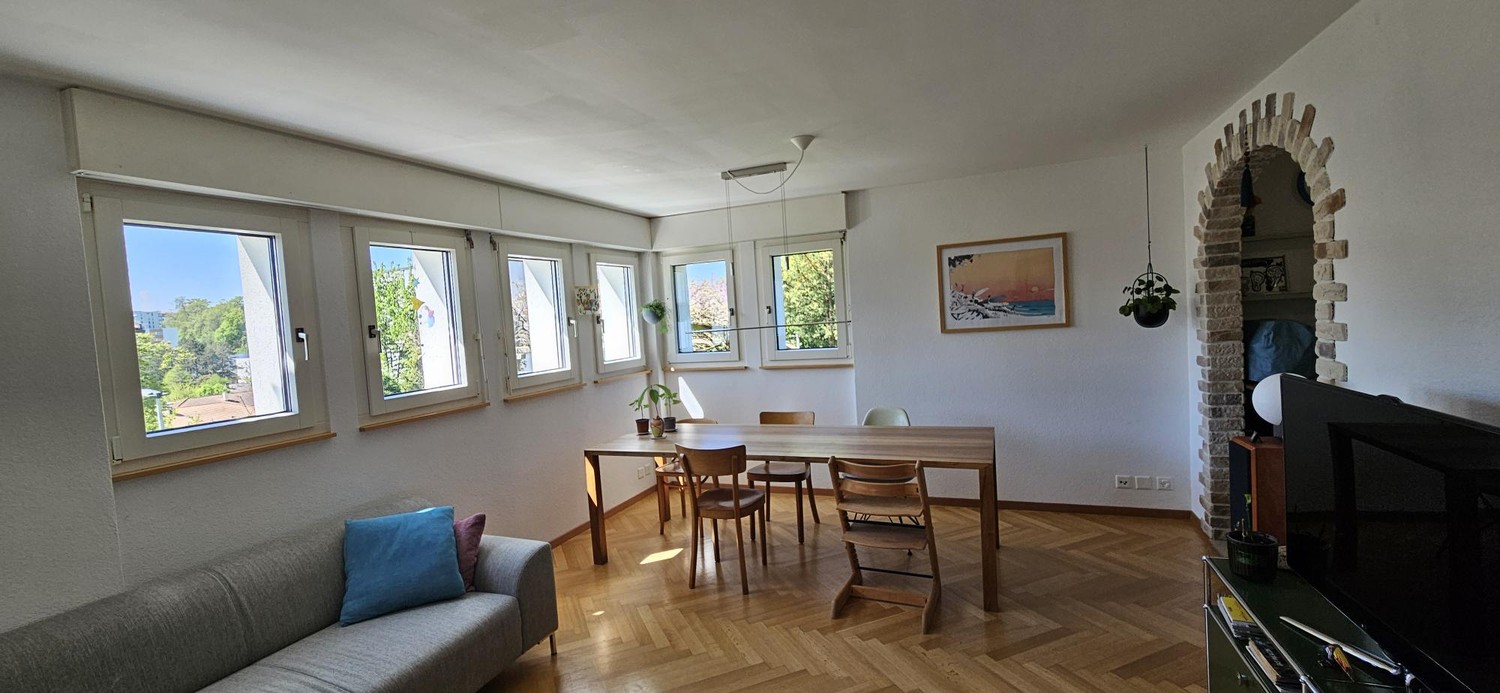 Appartement de 4 ½ pièces