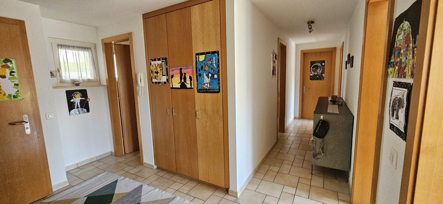 Appartement de 4 ½ pièces