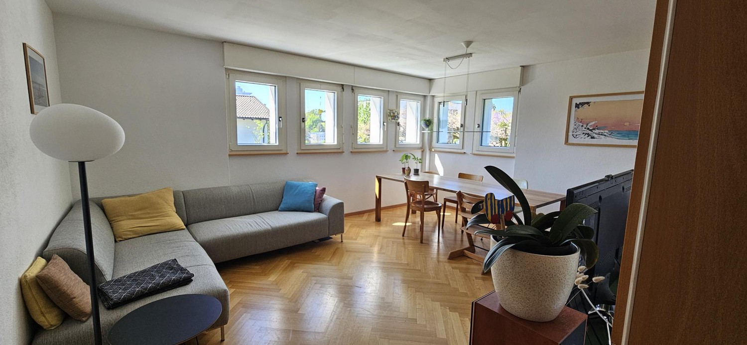 Appartement de 4 ½ pièces