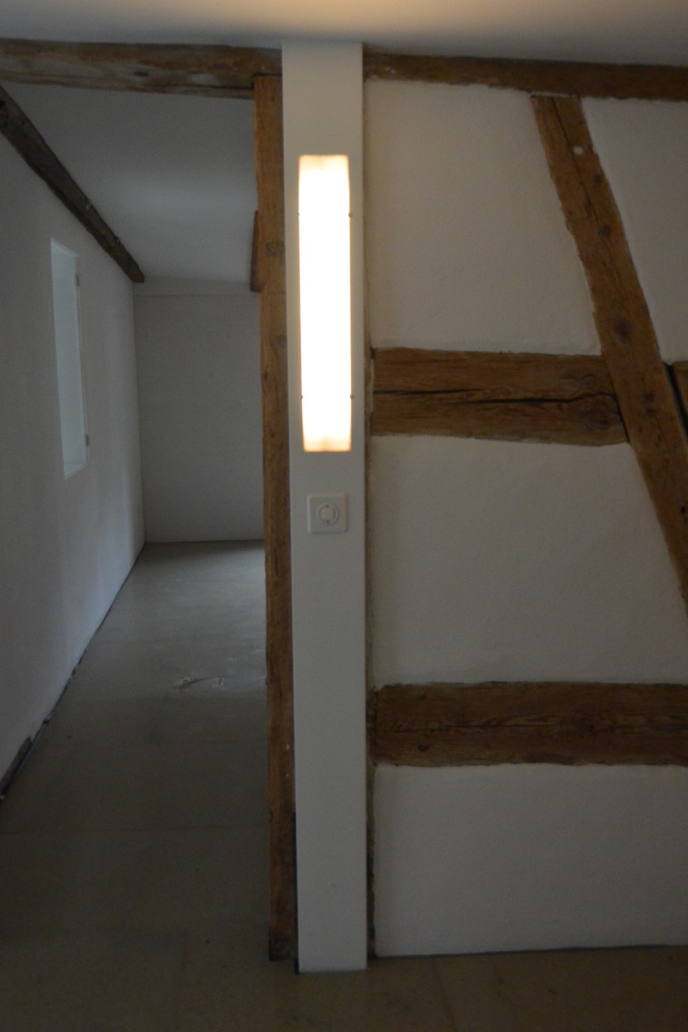 Appartement de 3 ½ pièces