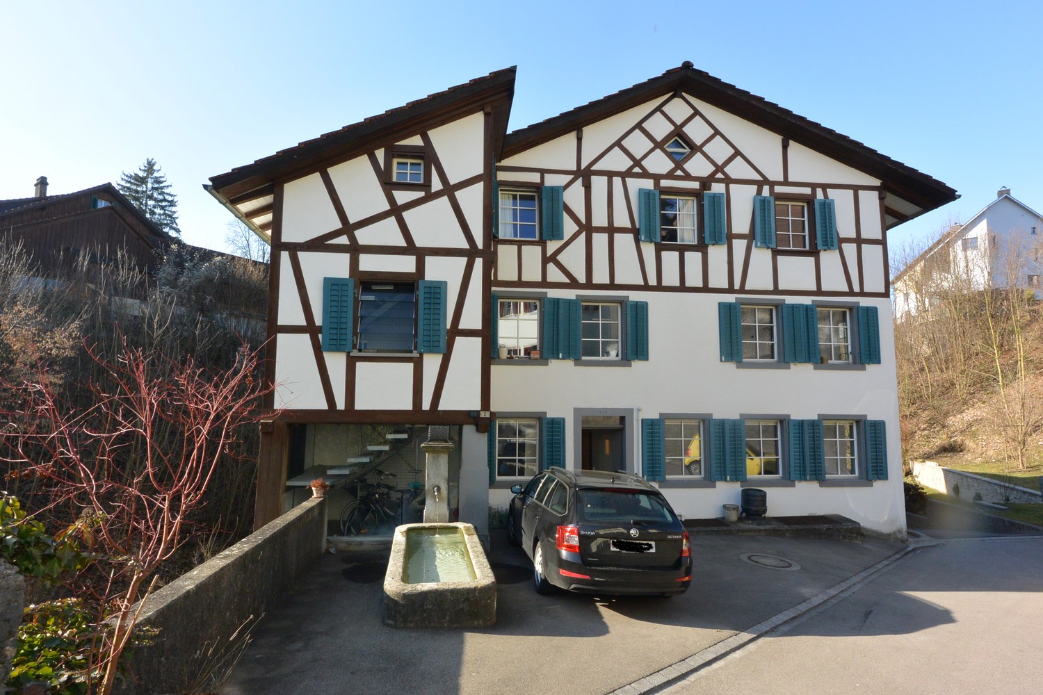 Appartement de 3 ½ pièces