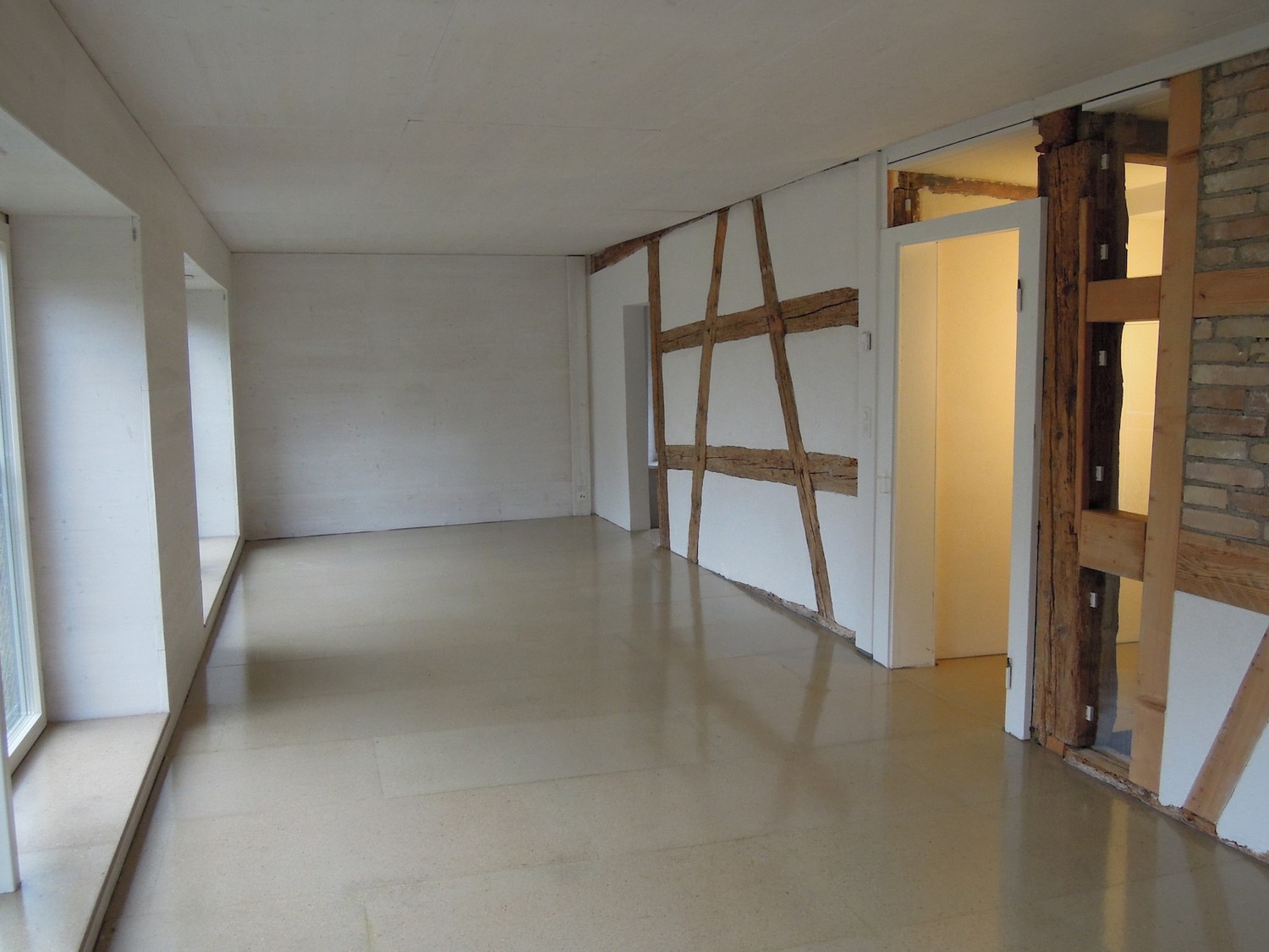 Appartement de 3 ½ pièces