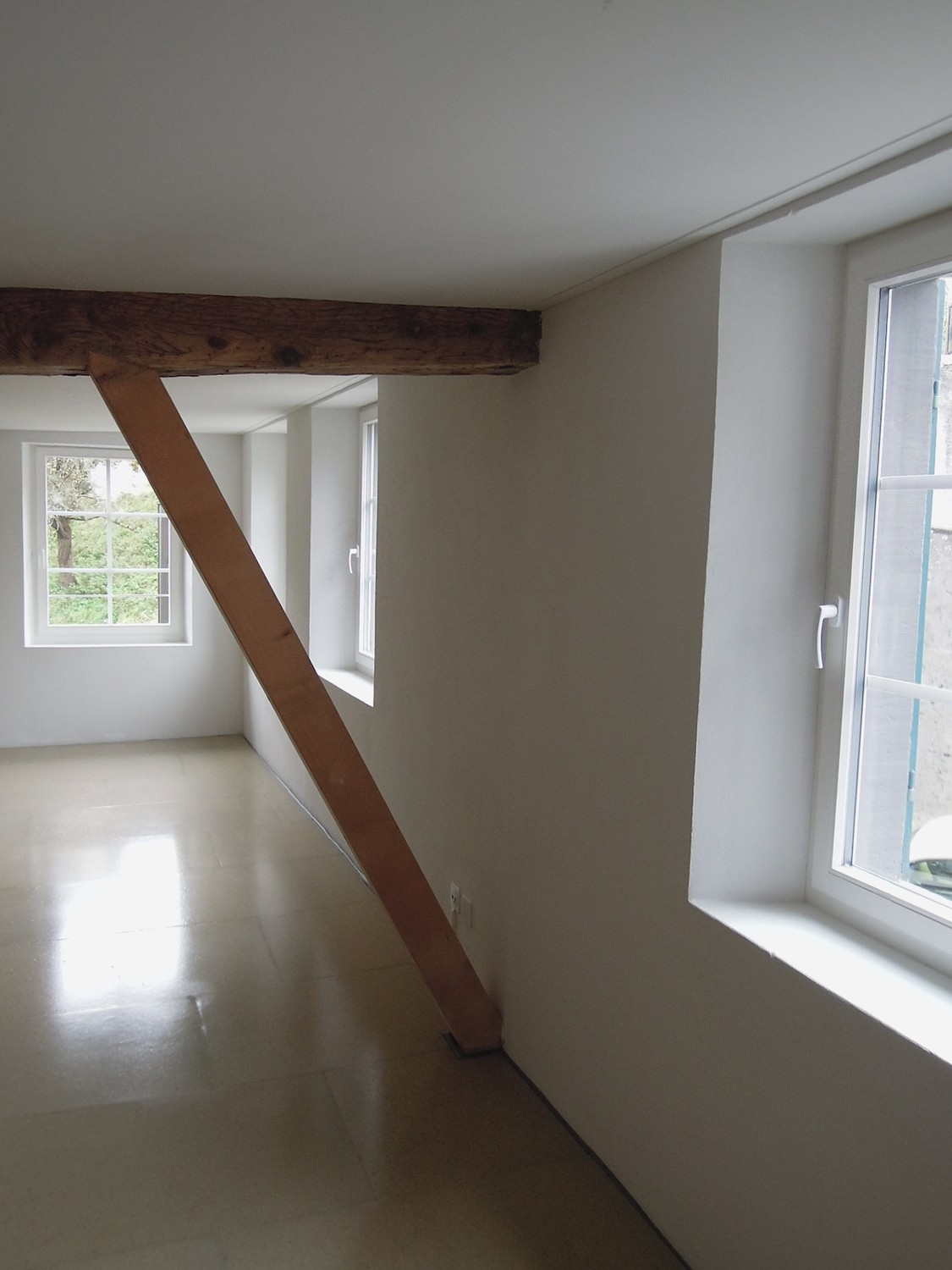 Appartement de 3 ½ pièces