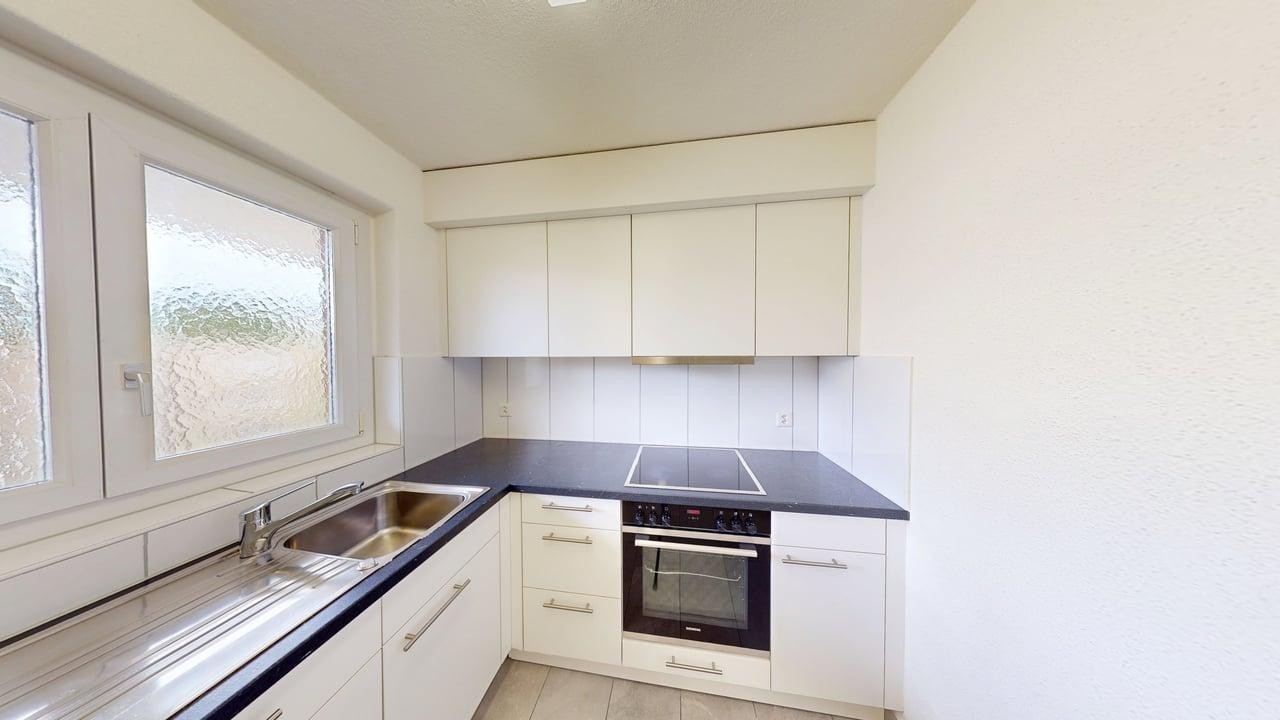 2 pièces appartement