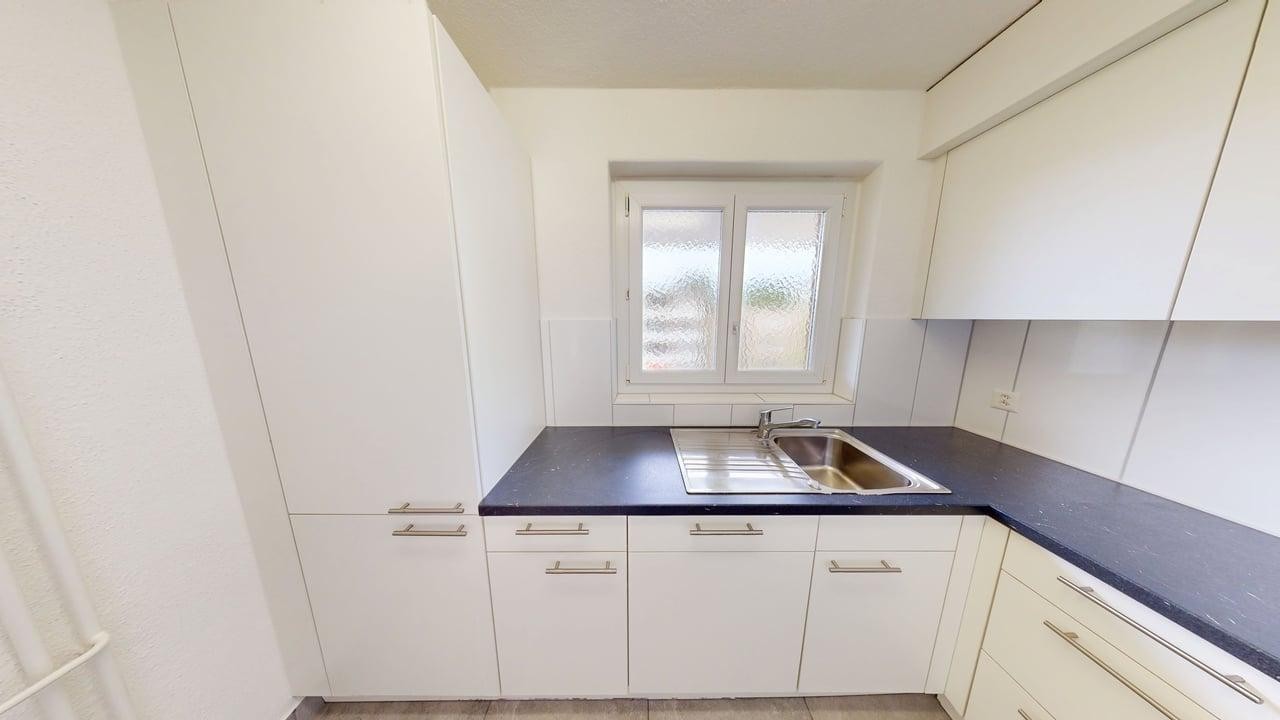 2 pièces appartement