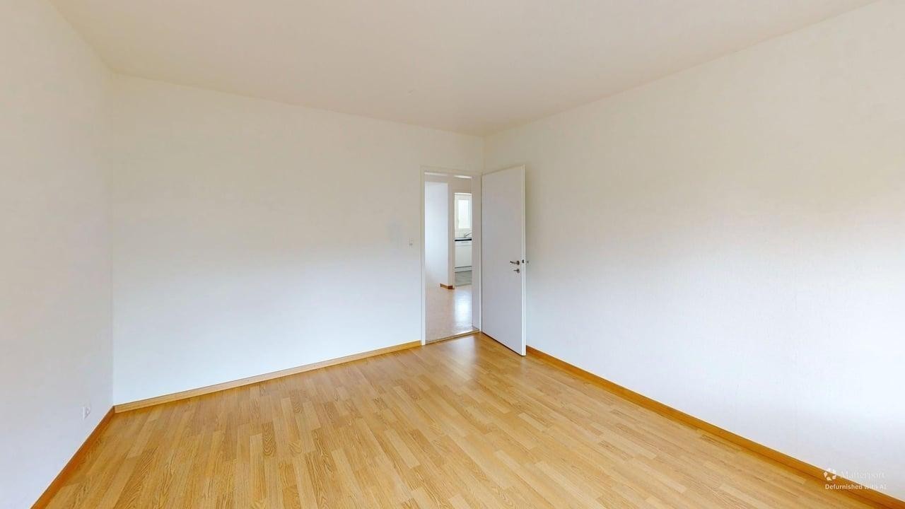 2 pièces appartement