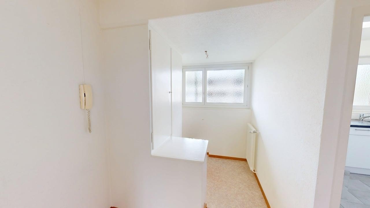 2 pièces appartement