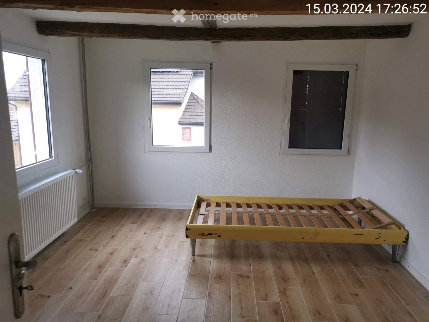 1 room apartment, Foto 2 von 4