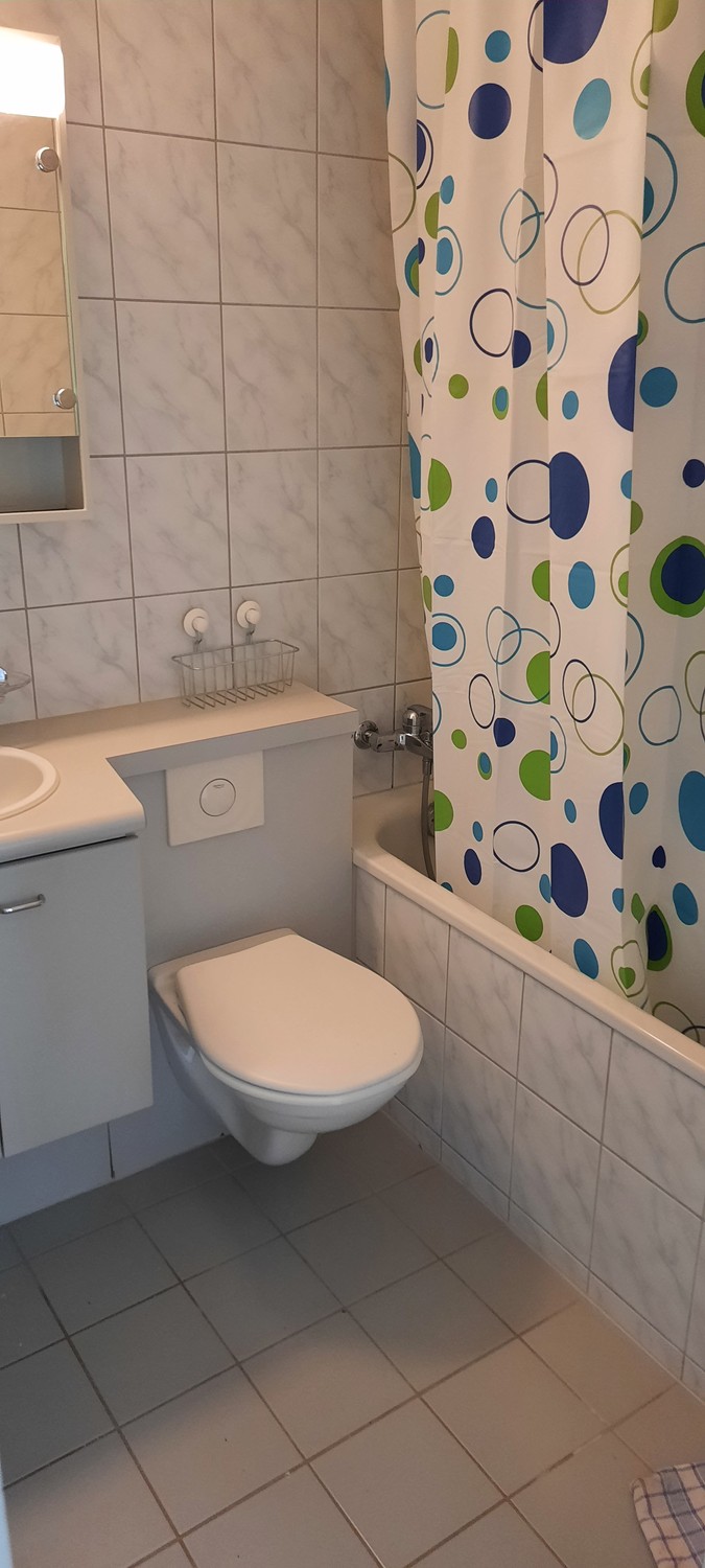 Zimmer in einer Wohngemeinschaft